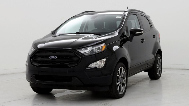 2020 Ford EcoSport SES 4