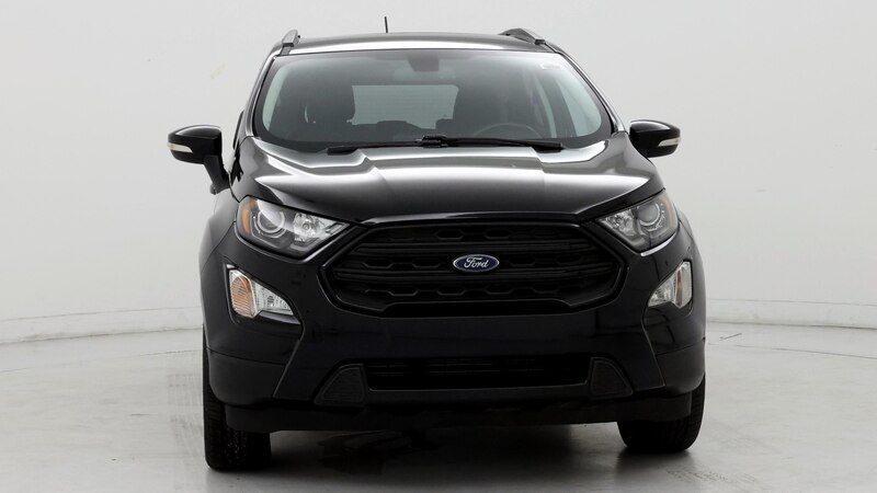 2020 Ford EcoSport SES 5