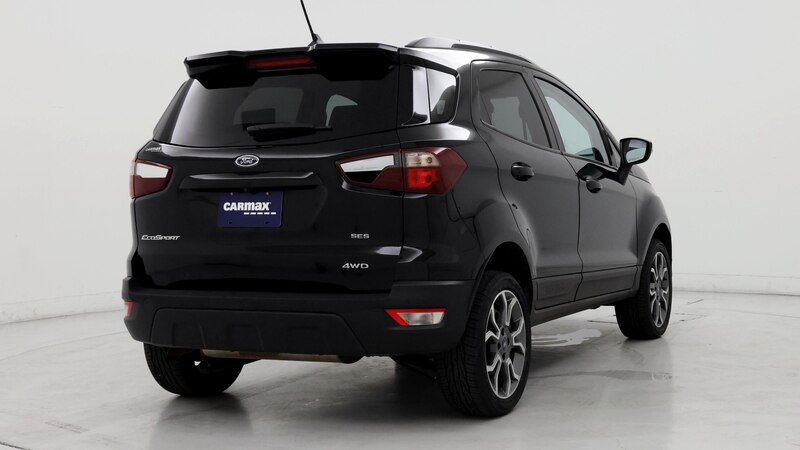 2020 Ford EcoSport SES 8