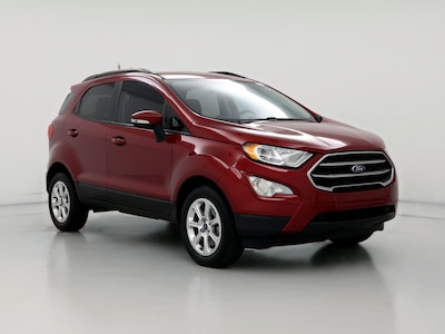 2020 Ford EcoSport SE -
                Tucson, AZ