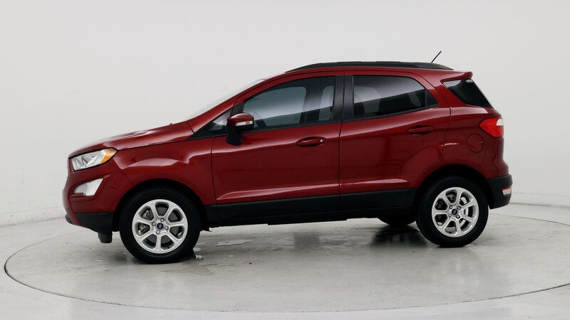 2020 Ford EcoSport SE 3