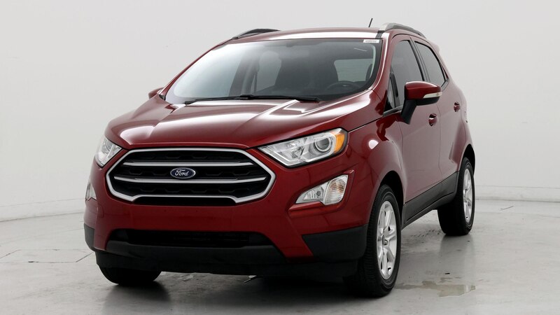 2020 Ford EcoSport SE 4