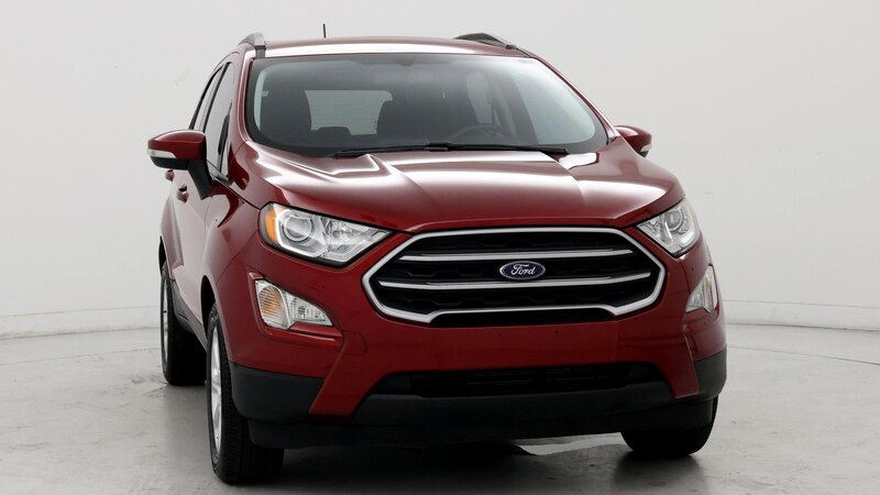 2020 Ford EcoSport SE 5