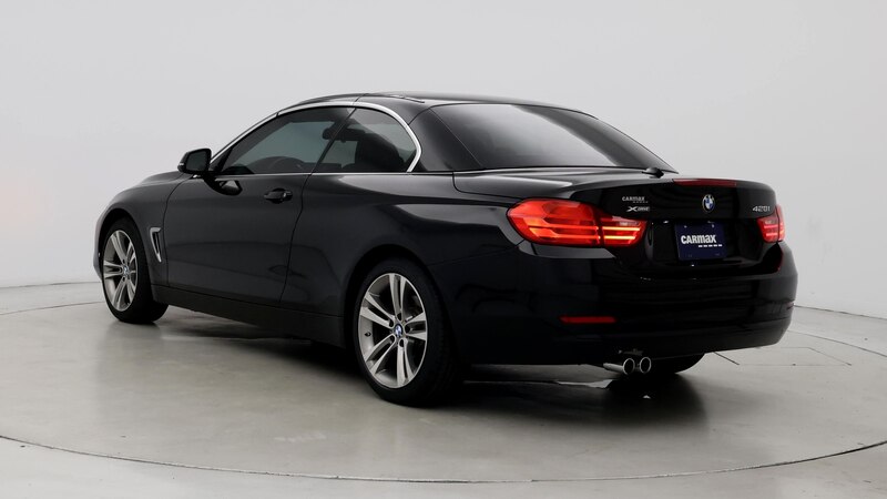 2015 BMW 4 Series 428i 2