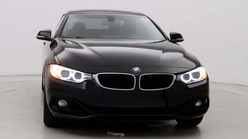 2015 BMW 4 Series 428i 5