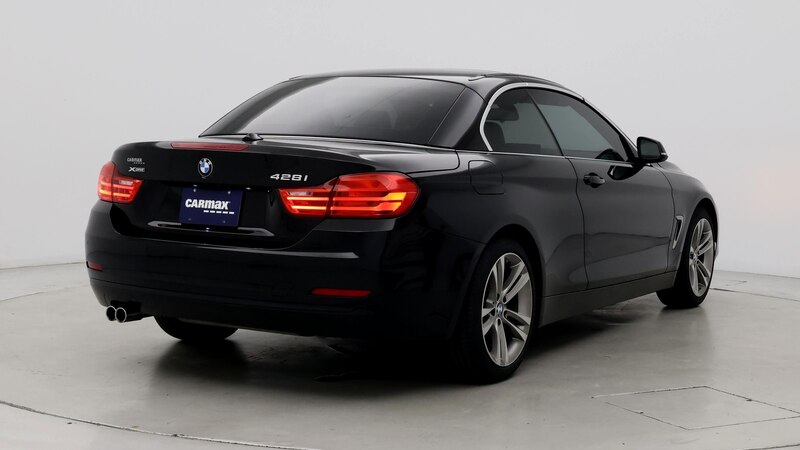 2015 BMW 4 Series 428i 8