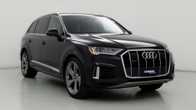 2021 Audi Q7 Prestige Hero Image