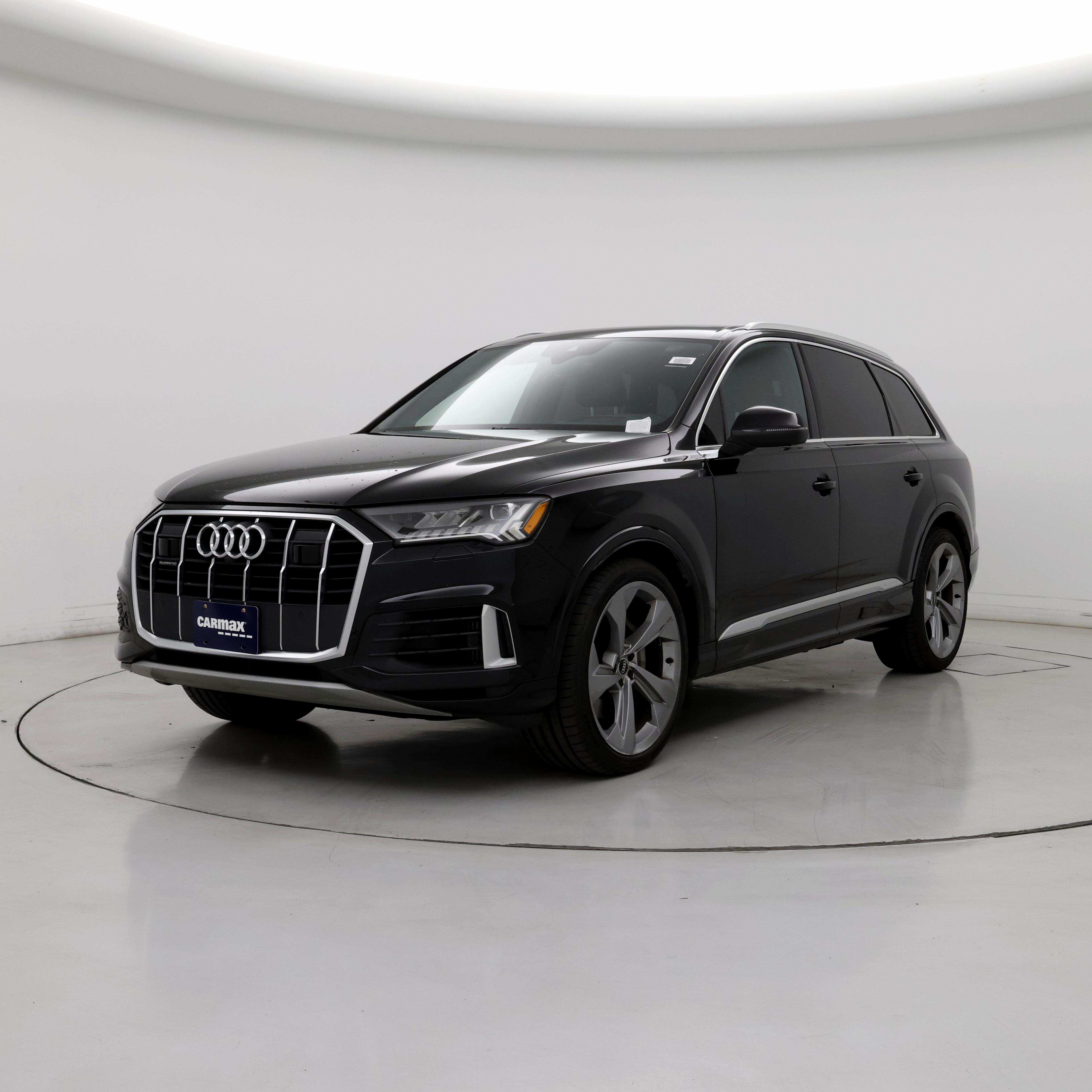 2021 Audi Q7 Prestige 4