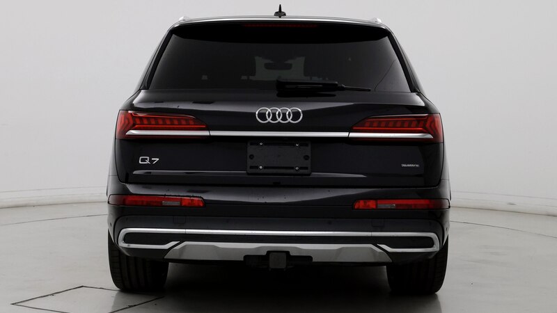 2021 Audi Q7 Prestige 6