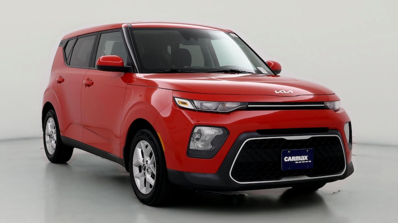 2022 Kia Soul LX Hero Image