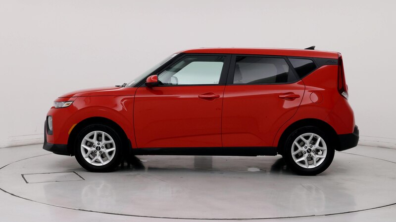 2022 Kia Soul LX 3