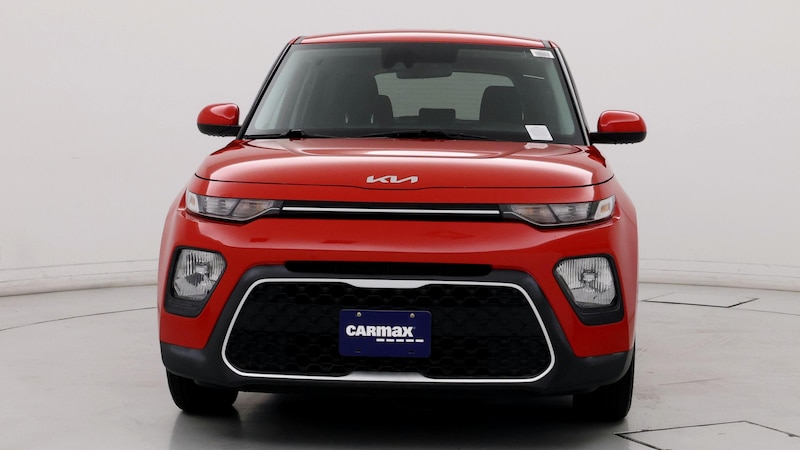 2022 Kia Soul LX 5