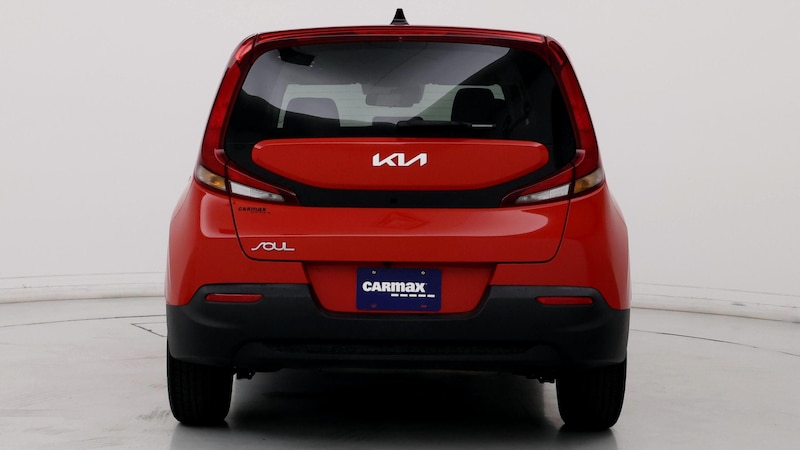 2022 Kia Soul LX 6