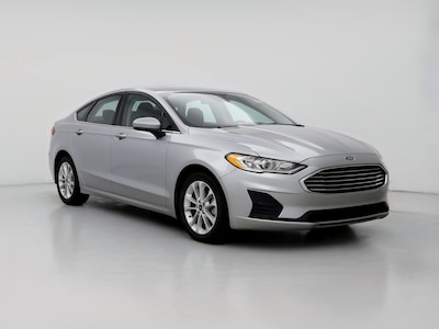 2020 Ford Fusion SE -
                Tucson, AZ