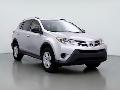 2015 Toyota RAV4 LE -
                Biloxi-Gulfport, MS