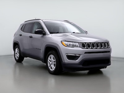 2019 Jeep Compass Sport -
                Dothan, AL