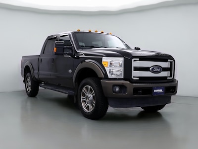 2016 Ford F-350 King Ranch -
                Miami, FL