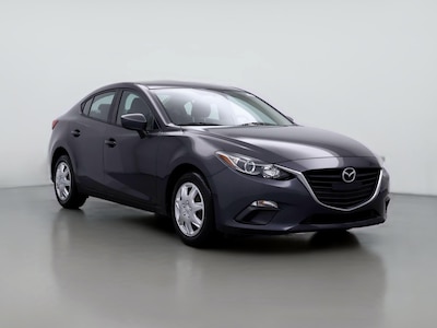 2016 Mazda Mazda3 i Sport -
                Houston, TX