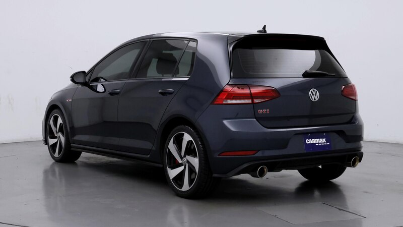 2021 Volkswagen Golf GTI S 2