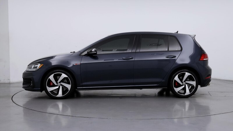 2021 Volkswagen Golf GTI S 3