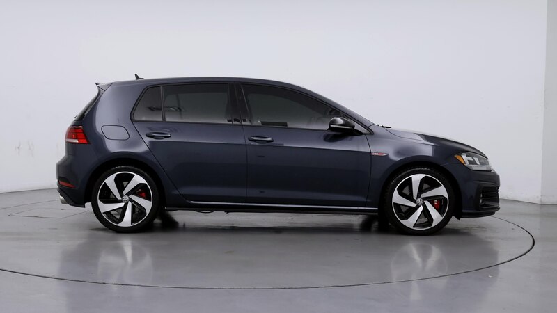 2021 Volkswagen Golf GTI S 7