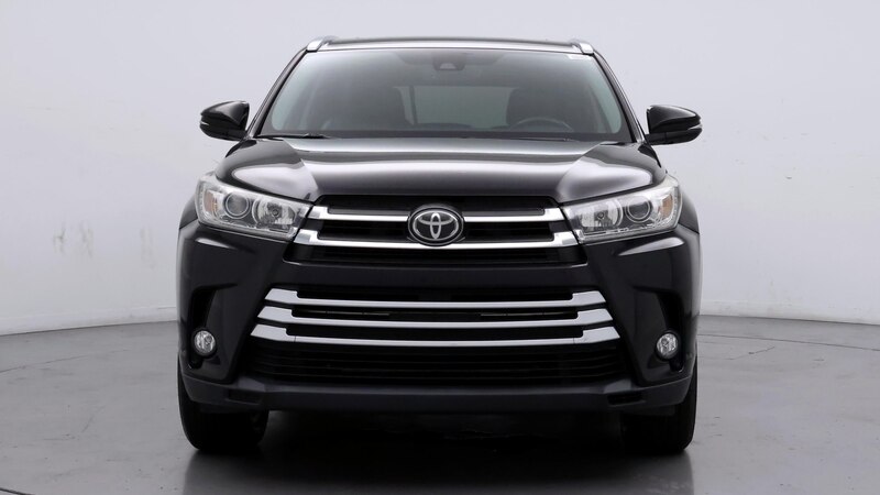 2017 Toyota Highlander Limited 5