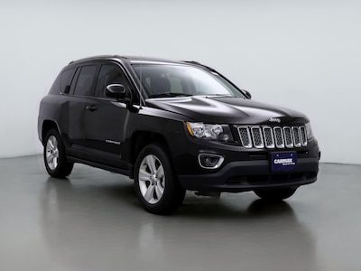 2015 Jeep Compass High Altitude -
                New Orleans, LA