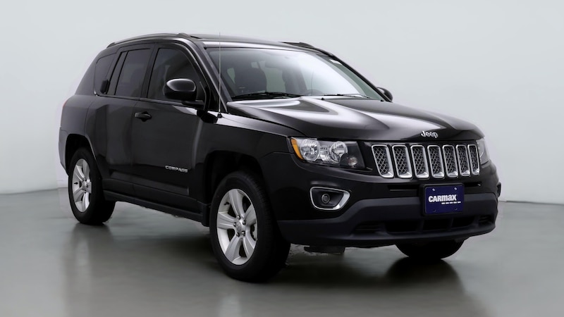 2015 Jeep Compass High Altitude Hero Image