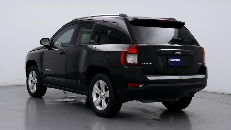 2015 Jeep Compass High Altitude 2