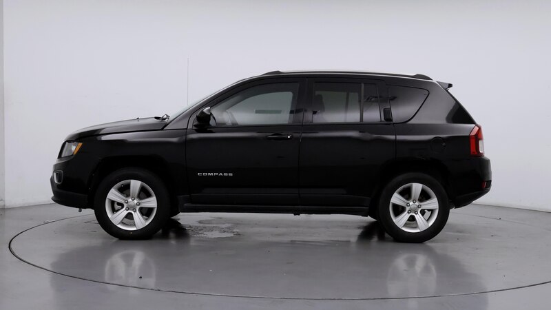 2015 Jeep Compass High Altitude 3