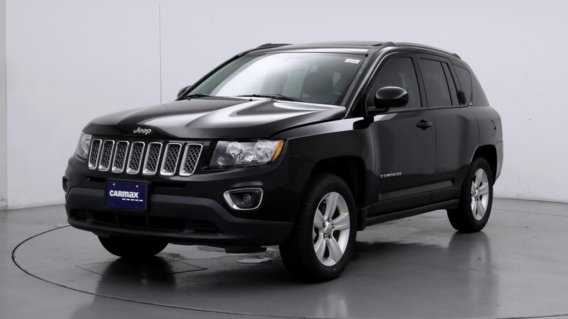 2015 Jeep Compass High Altitude 4