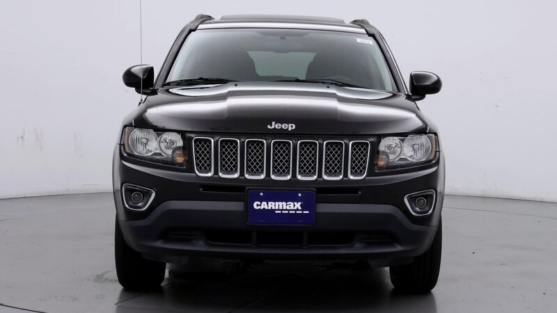 2015 Jeep Compass High Altitude 5