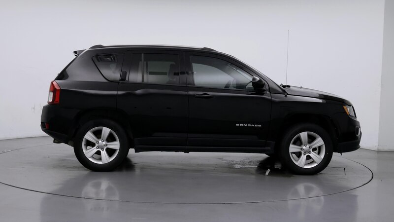 2015 Jeep Compass High Altitude 7