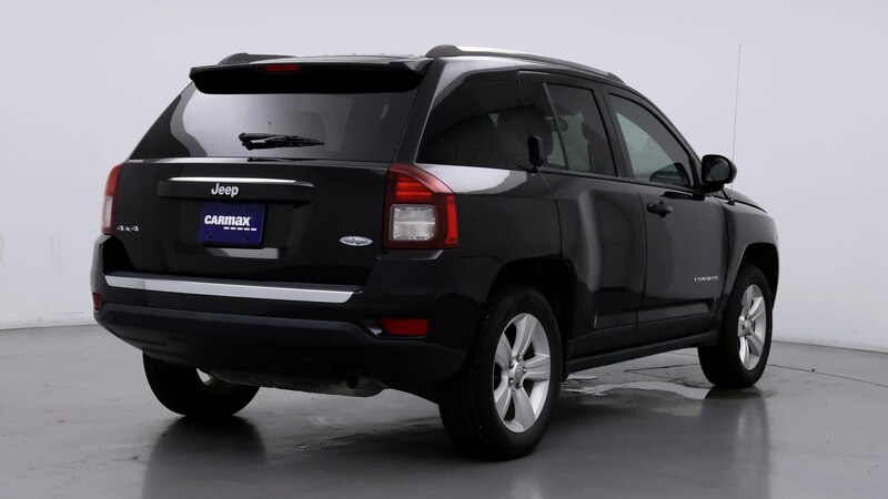 2015 Jeep Compass High Altitude 8