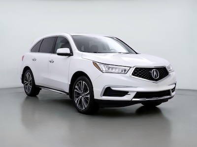 2020 Acura MDX Technology -
                Jackson, MS