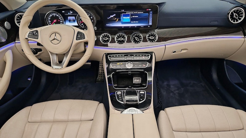 2018 Mercedes-Benz E-Class E 400 9