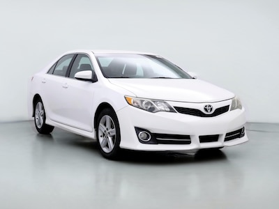 2013 Toyota Camry SE -
                Jackson, MS