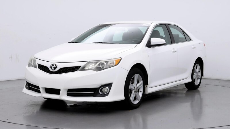 2013 Toyota Camry SE 4