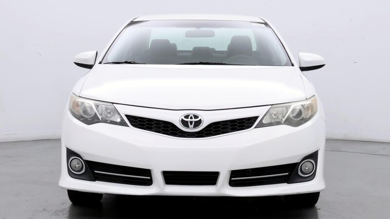 2013 Toyota Camry SE 5