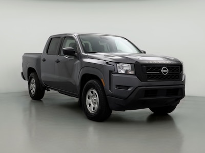 2022 Nissan Frontier S -
                New Orleans, LA