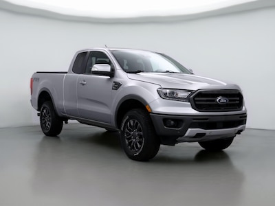 2020 Ford Ranger Lariat -
                Shreveport, LA