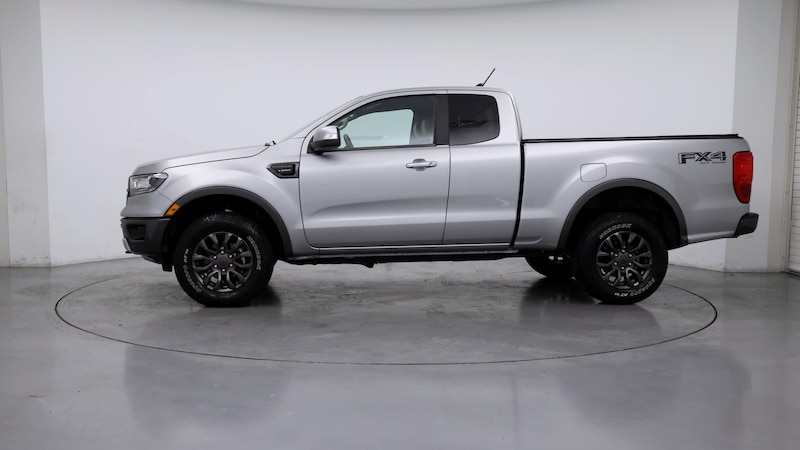 2020 Ford Ranger Lariat 3