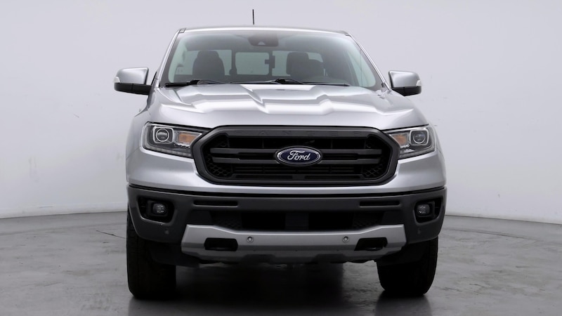 2020 Ford Ranger Lariat 5