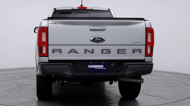 2020 Ford Ranger Lariat 6