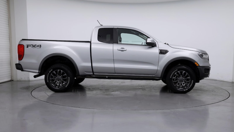 2020 Ford Ranger Lariat 7