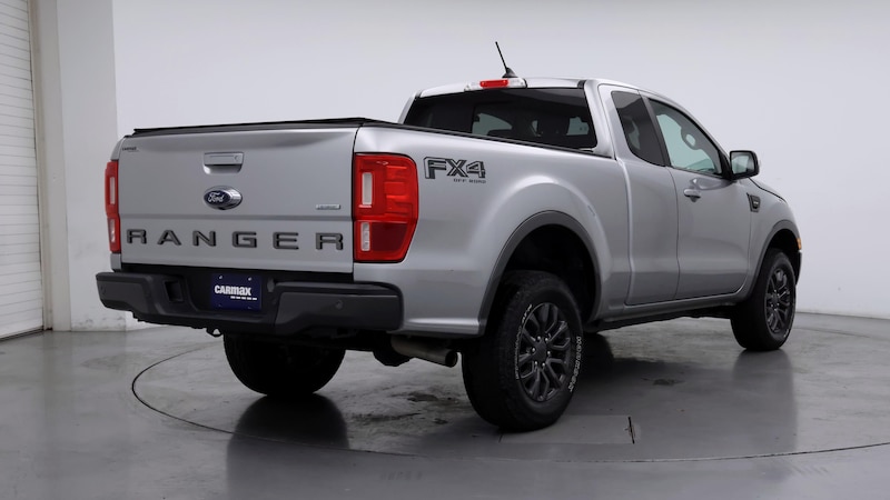 2020 Ford Ranger Lariat 8