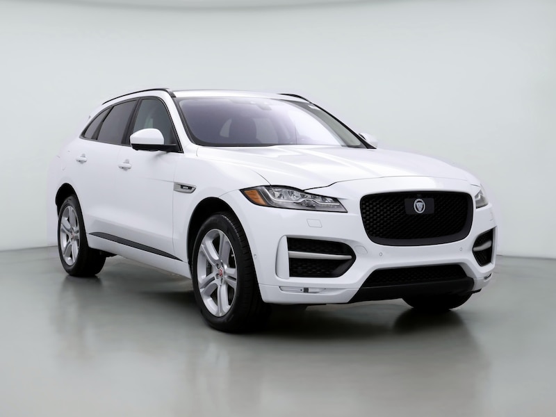 2017 Jaguar F-Pace Portfolio -
                  Lafayette, LA