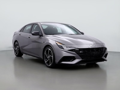 2022 Hyundai Elantra N Line -
                Dothan, AL