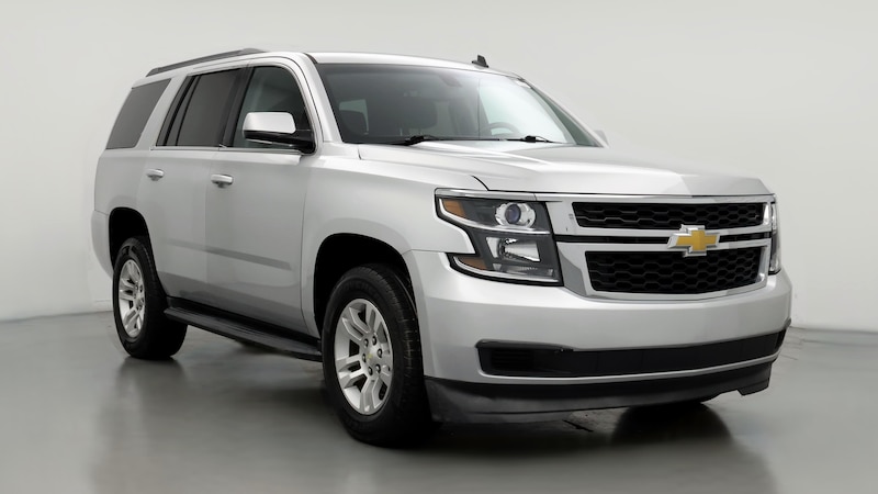 2015 Chevrolet Tahoe LS Hero Image