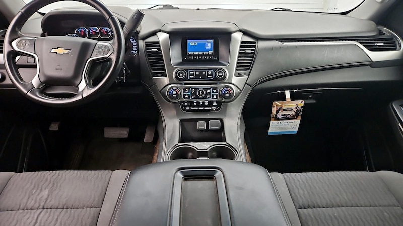 2015 Chevrolet Tahoe LS 9